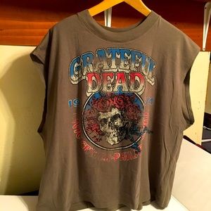 Grateful Dead Vintage Women’s Tank Top by Junkfood